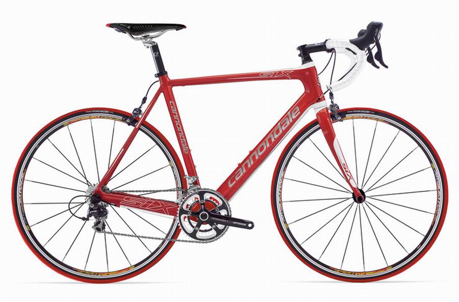 CANNONDALE Six 105 CD Carbon (2009) (54)